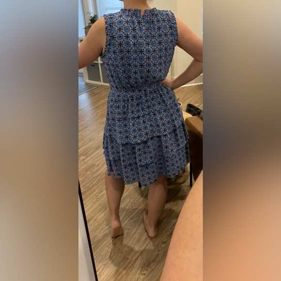 🩵 Banana Republic 🍌 Petite Sundress - Picture 5 of 11